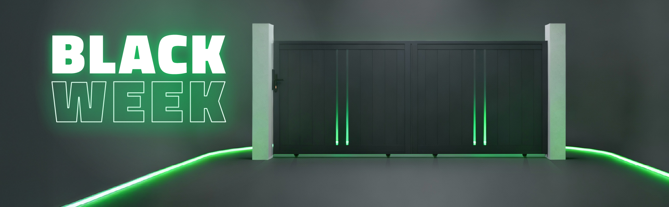 Juodoji savaitė 2025