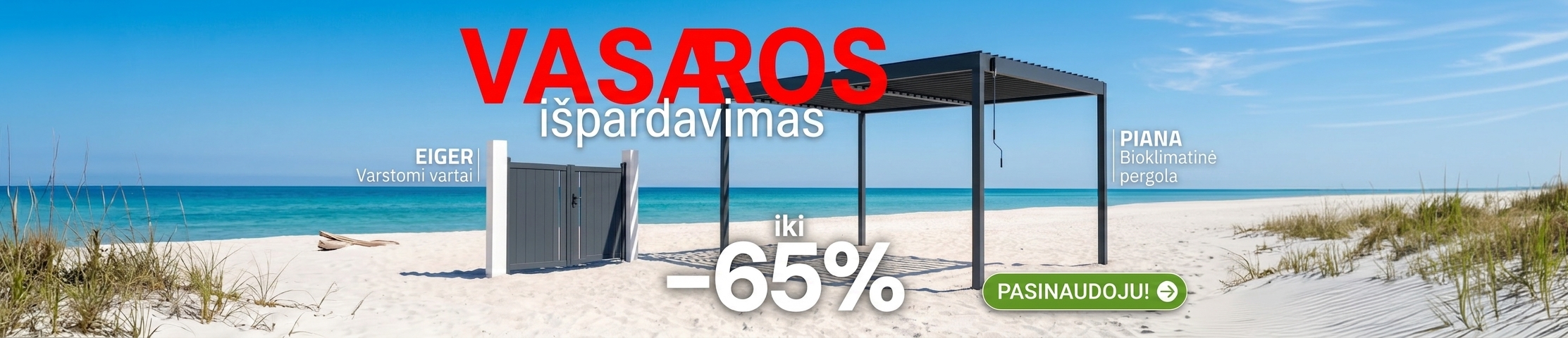 Soldes d'été