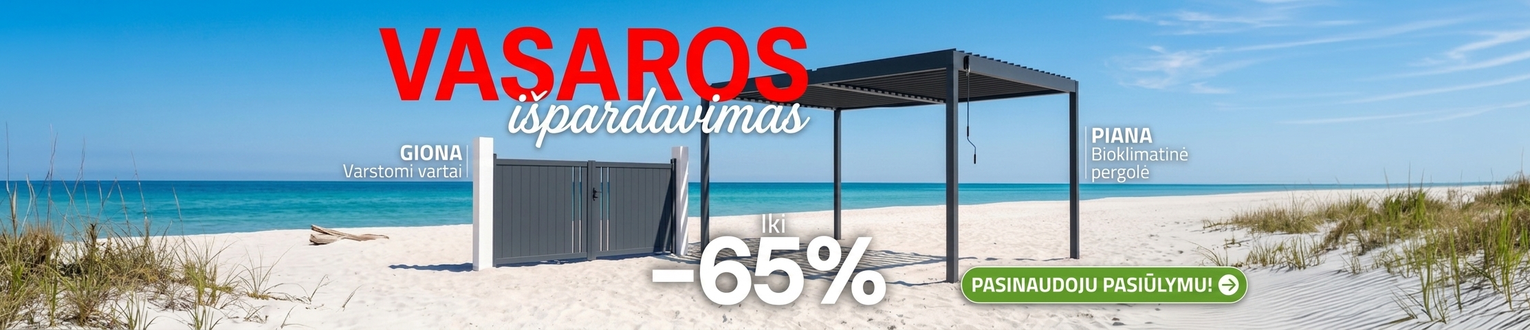 Soldes d'été