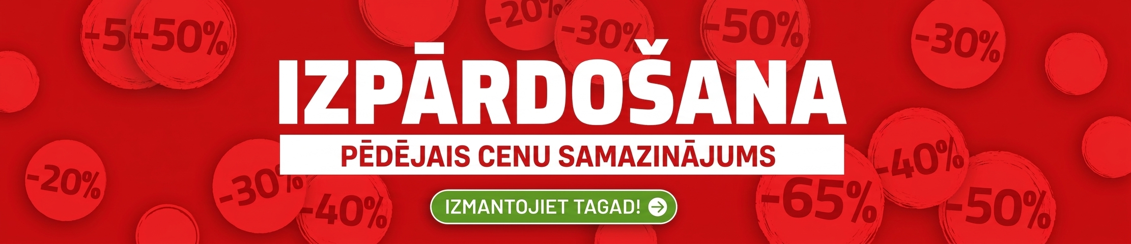 Soldes d'été dernière démarque
