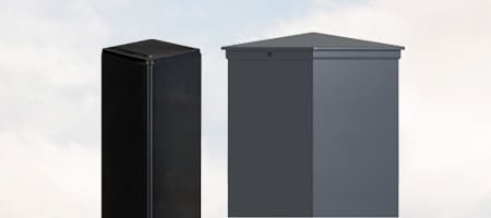 Stulpas vartams ir varteliui